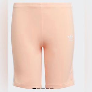 NWT Adidas Girls Cycling Shorts